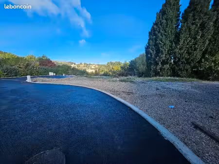terrain 506 m² saint savournin