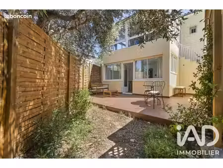 appartement 2 pièces 49 m²