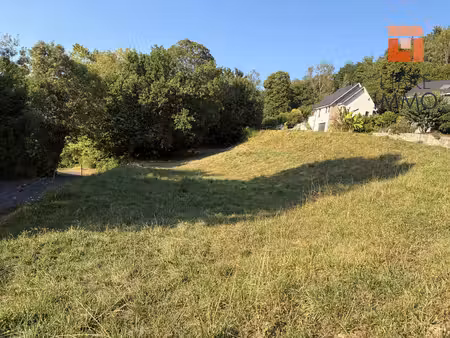 à vendre  sévignacq-meyracq  terrain viabilisé 1207 m²