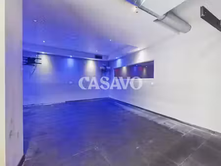 vente commerce 3 pièces 77 m² meulan-en-yvelines (78250)