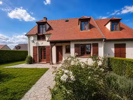 vente maison 7 pièces 185 m² garancières (78890)