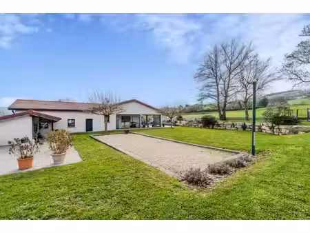villa de luxe à vendre dans le quartier nord
