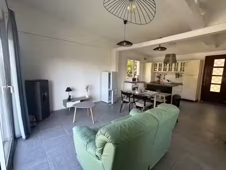 maison meuble a loue proximite barentin