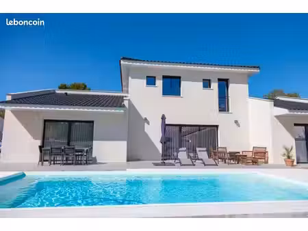 maison 5 pièces 120 m²