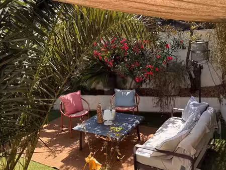 vente maison secteur montredon