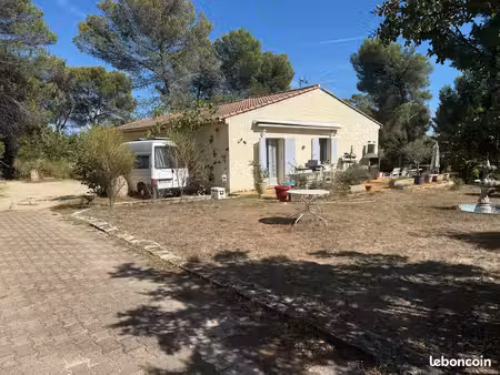 villa a fort potentiel