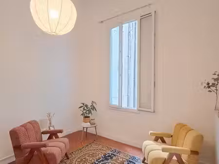 sous location cabinet rue breteuil