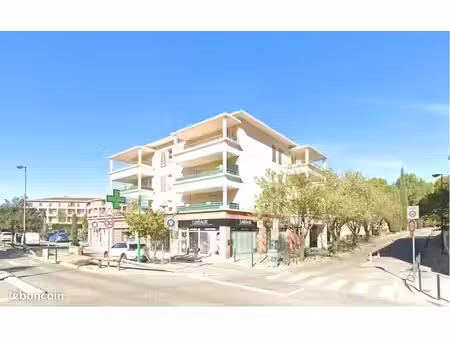 local commercial / professionnel 114 m² – aix la duranne – 4 parkings