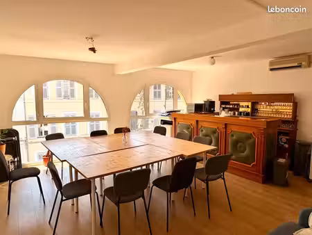 bureau 21 m2 centre ville