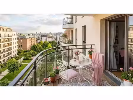 vente appartement 2 pièces 50 m² à choisy-le-roi (94600)  283 300 €