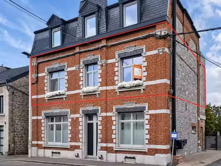 appartement à vendre à rue fond leval 43 sprimont (vbe59926)