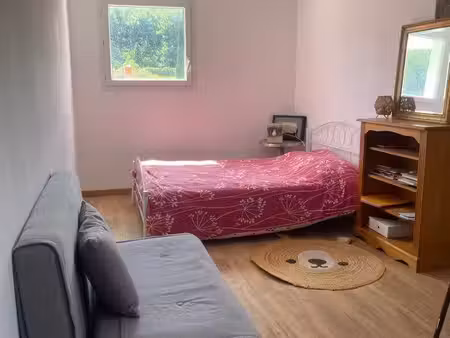 location chambre dans maison