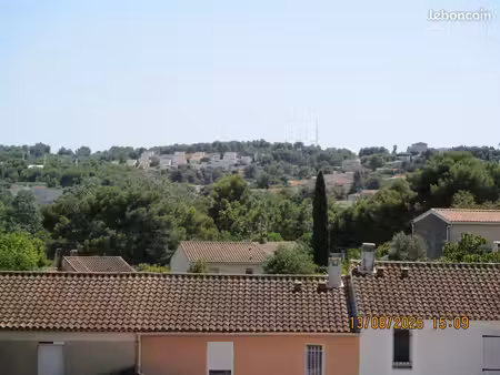appartement 2 pièces 31 m²