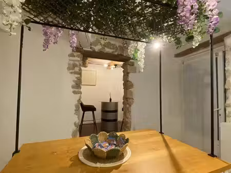 maison de ville t3 cc