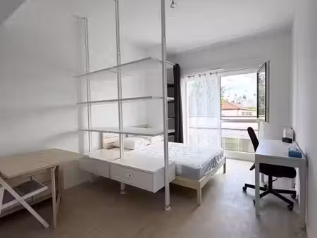 appartement à louer