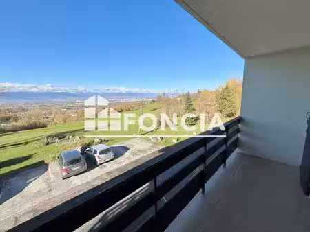 appartement à louer