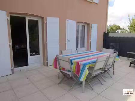 appartement à louer