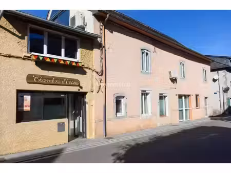 immeuble à vendre