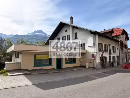 immeuble à vendre