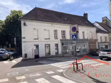 immeuble à vendre