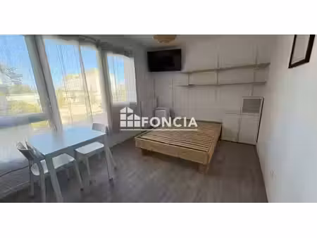appartement à louer