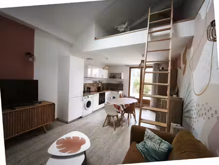 pouillon immobilier