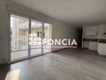 appartement à louer