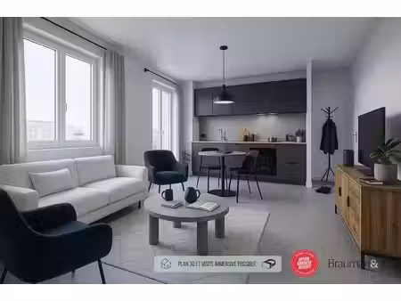 studio à vendre - neuf