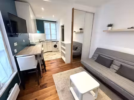 appartement à louer
