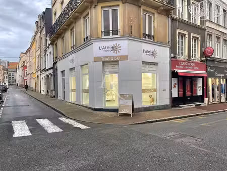 local commercial à vendre