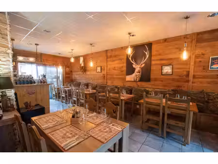 restaurant à vendre