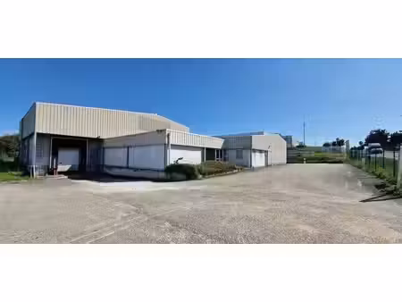 local d'activités à louer