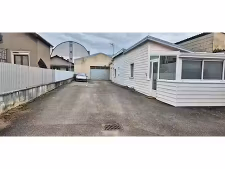 local d'activités à louer
