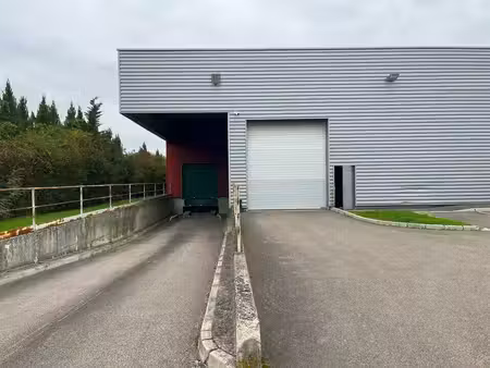 local d'activités à louer