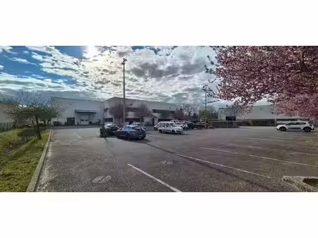 entrepôt à louer