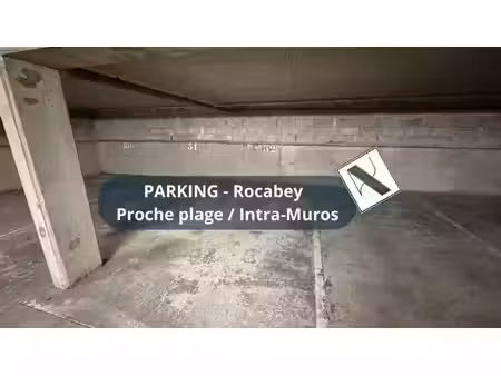 parking à vendre