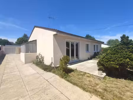 maison de plain-pied à louer