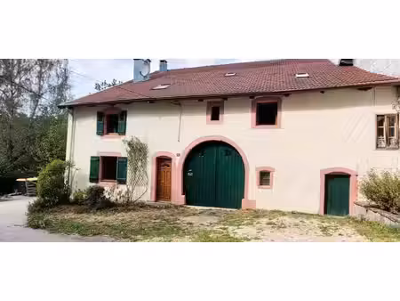 maison à vendre