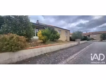 pavillon à vendre