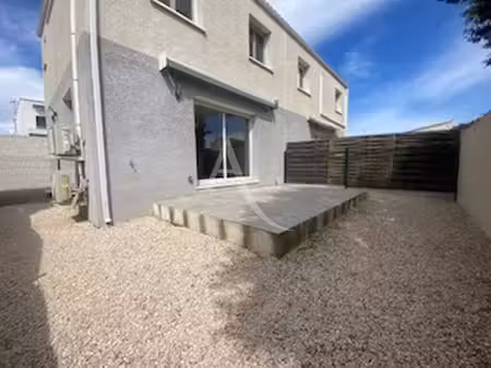 maison à louer