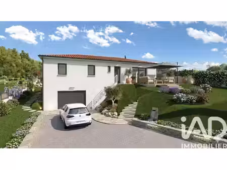 terrain constructible viabilisé à vendre