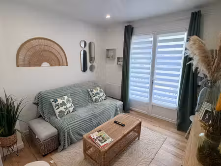 appartement à louer