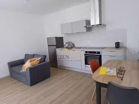 appartement à louer