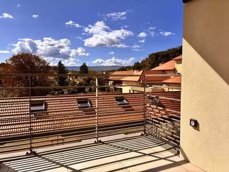 appartement à louer