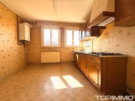 appartement à vendre