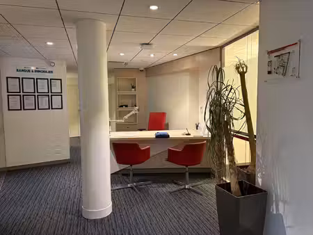 espace bureau à louer