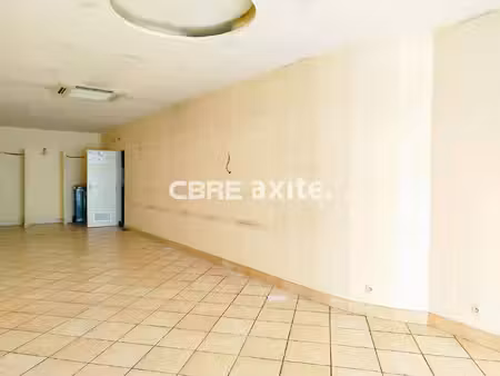 local commercial avec bail commercial