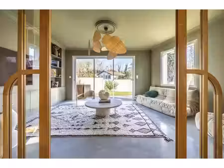 maison turquoise