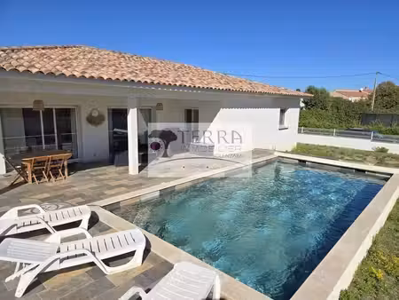 terra immobilier solenzara