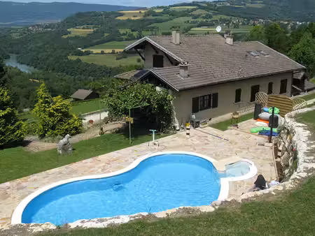 villa à louer